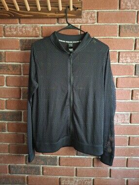 Victoria Secret Sport Black Jacket